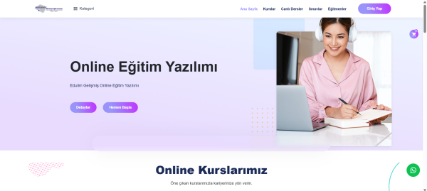 Mali Kariyer Eğitim Kurumları - Uzaktan Eğitim